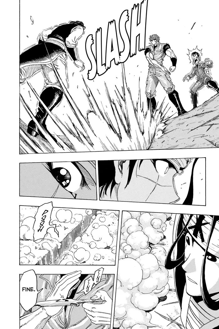 Toriko Chapter 116 image 16_optimized